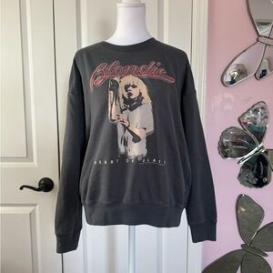 Abercrombie Kids Gray Blondie Sweatshirt